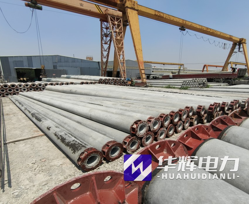 阳明21米水泥电线杆